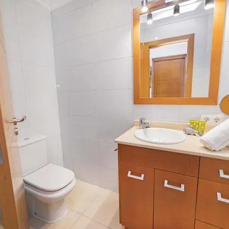 Bellavista Puerto 4b شقة
