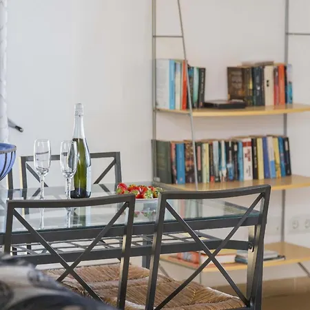 Apartment Bellavista Puerto 4b